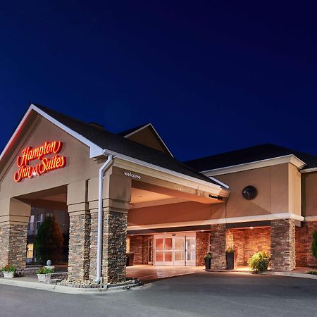 Hampton Inn & Suites Chapel Hill/Durham Exteriör bild