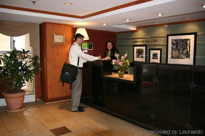 Hampton Inn & Suites Chapel Hill/Durham Inreriör bild