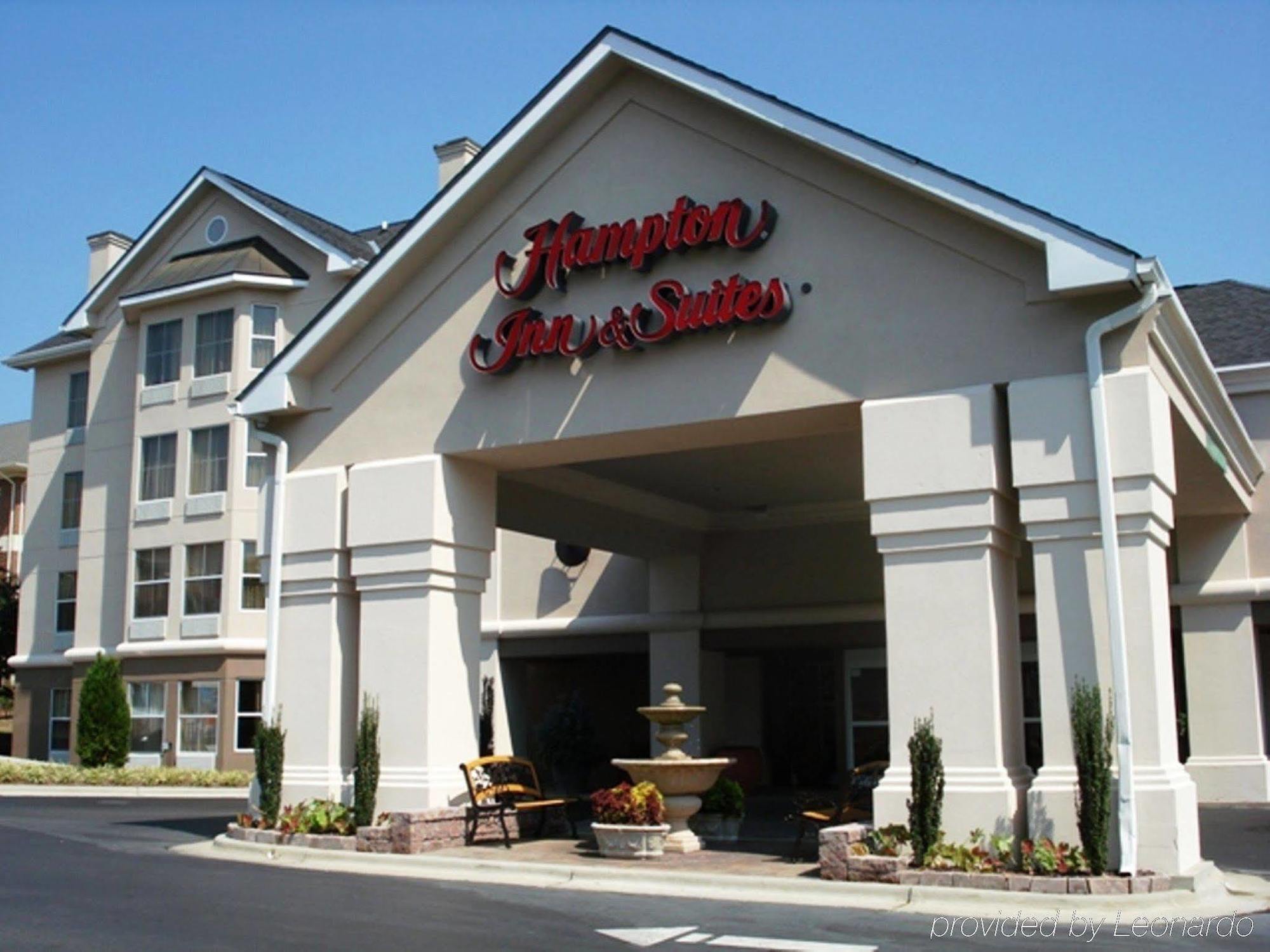 Hampton Inn & Suites Chapel Hill/Durham Exteriör bild